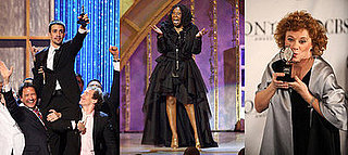 Announcing the Winners: The 2008 Tony Awards