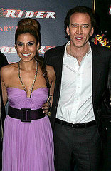Next Herzog Project to Star Ghost Rider Duo, Mendes and Cage Next Herzog Project to Star Ghost Rider Duo, Mendes and Cage