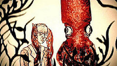 A Musical Interlude: Animated Video for Andrew Bird's "Lull"