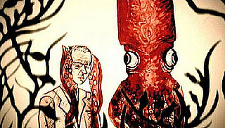A Musical Interlude: Animated Video for Andrew Bird's "Lull"