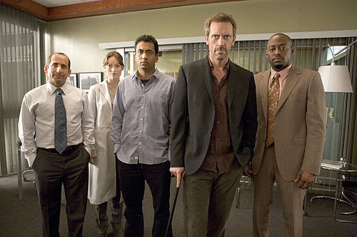 Five Questions for House