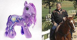 What Will William Shatner Name His My Little Pony?