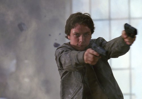 Movie Review: Wanted