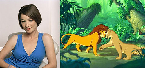 Moira Kelly as Nala (The Lion King) Moira Kelly as Nala (The Lion King)