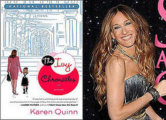 Sarah Jessica Parker May Star in The Ivy Chronicles