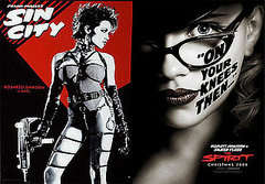 What Do You Think of Frank Miller-Directed Movies?