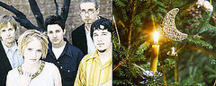 Holiday Cheer in June: Sixpence None the Richer's "Angels We Have Heard on High"
