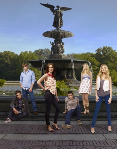 Gossip Girl Spinoff in the Works