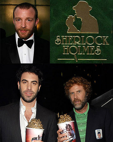 Which Sherlock Holmes Movie Would You Rather See?
