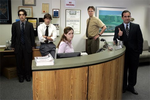 First Glimpse: This Summer's Office Webisodes