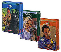 Did You Ever Get Into the American Girl Series? Did You Ever Get Into the American Girl Series?
