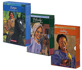 Did You Ever Get Into the American Girl Series?