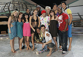 Interview with the So You Think You Can Dance Dancers on Tour