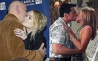 Worst Screen Kisses of All Time