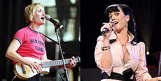 Which "I Kissed a Girl" Do You Prefer?