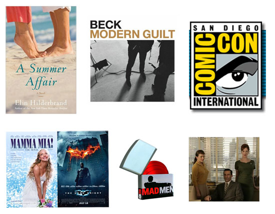 Must Haves for July