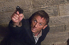 Another Movie Date Change! Quantum of Solace: Nov. 14 