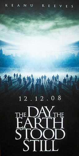 Movie Preview: The Day the Earth Stood Still