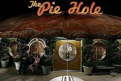 A Visit to the Scrumptious Set of Pushing Daisies
