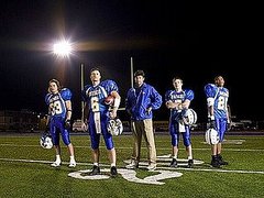 Five Essential Epsiodes: Friday Night Lights
