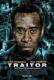 Trailer for Traitor