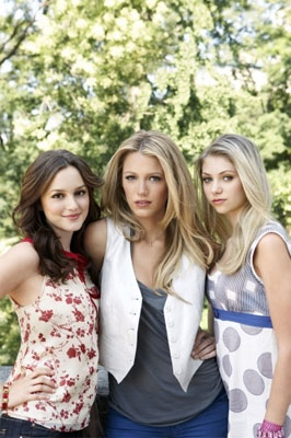 Preview of Gossip Girl Season Two