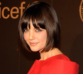 Updated: Katie Holmes Sings and Dances to Eli Stone