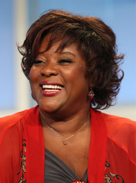 Loretta Devine Interview