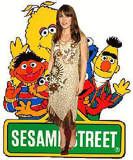Feist on Sesame Street