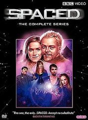 TV Today: Get Spaced on BBC America TV Today: Get Spaced on BBC America