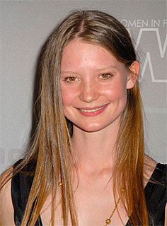 Mia Wasikowska to Play Alice in Wonderland