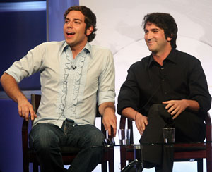 Chuck Season Two Spoilers from TCA
