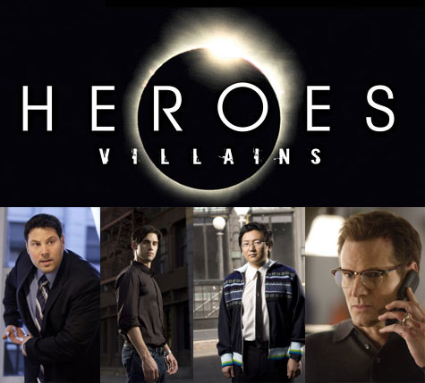 First Episode of Heroes Season Three Screened at Comic-Con