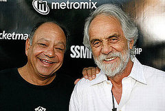 Cheech & Chong Take Their Love/Hate Relationship Back on the Road