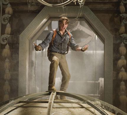 Movie Review: The Mummy: Tomb of the Dragon Emperor