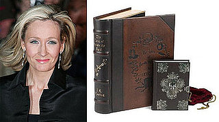 J.K. Rowling's Tales of Beedle the Bard to Be Published Dec. 4
