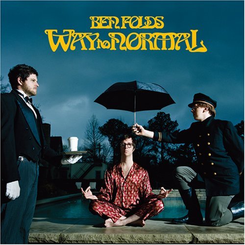 Song of the Day: Ben Folds With Regina Spektor, "You Don't Know Me" 