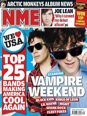 American Bands NME Loves