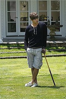 Photos From Gossip Girl Season Two Premiere in the Hamptons