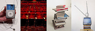 Which Would You Choose: Music, Movies, Books, or TV? 