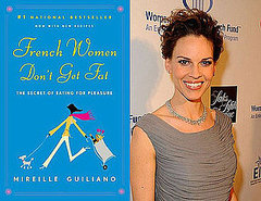 Hilary Swank to Produce French Women Don't Get Fat
