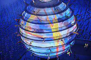 One Billion People Watched the Opening Ceremony