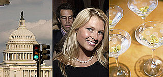 Blonde Charity Mafia: It's Like The Hills . . . in Washington, DC