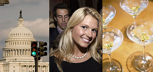 Blonde Charity Mafia: It's Like The Hills . . . in Washington, DC