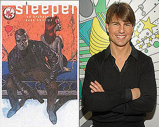 Tom Cruise Aims to Join Comic Book Movie Craze 