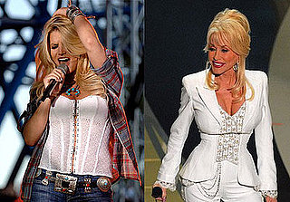 Dolly Parton and Jessica Simpson Duet