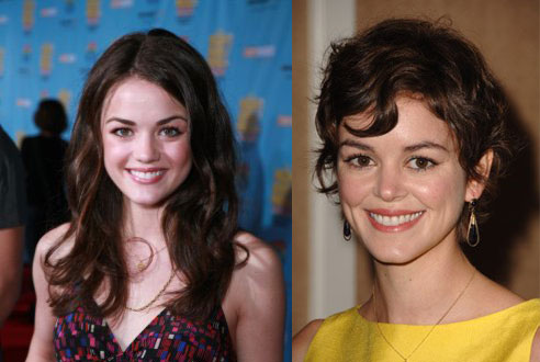 Two Actresses I Thought Were the Same Person