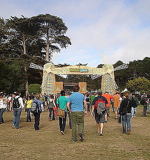 Surviving the 2008 Outside Lands Music Festival