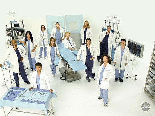 New Promo for Grey's Anatomy Season Five