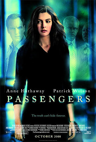 Trailer For Passengers Starring Anne Hathaway